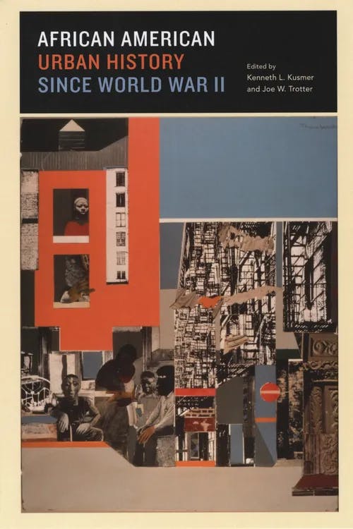 African American Urban History since World War II book cover