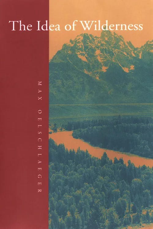 The Idea of Wilderness book cover