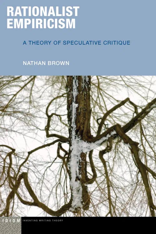 Rationalist Empiricism book cover
