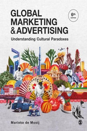 Global Marketing and Advertising Understanding Cultural Paradoxes book cover