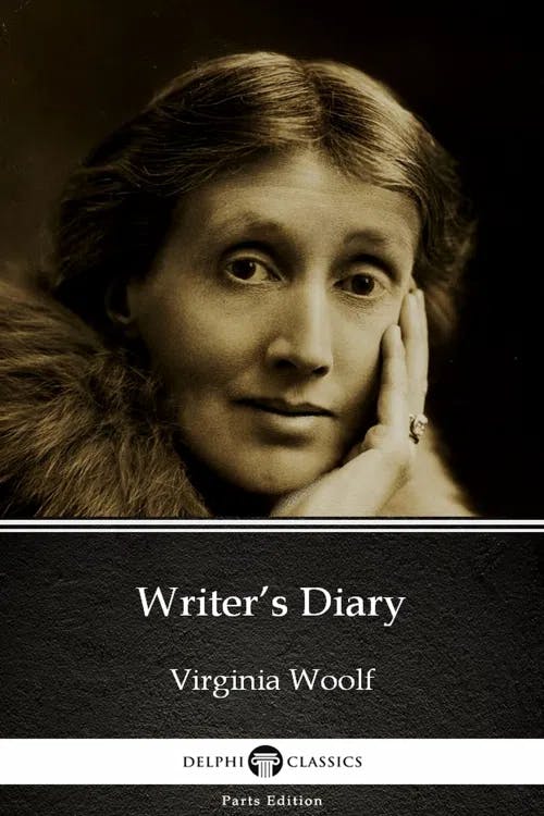 Writer's Diary book cover