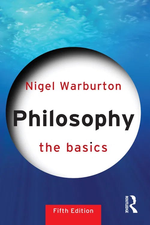 Philosophy: The Basics book cover
