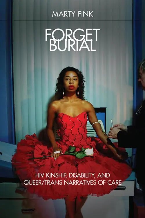 Forget Burial book cover