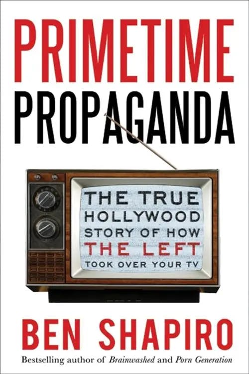 Primetime Propaganda book cover