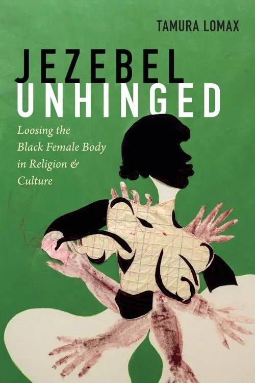 Jezebel Unhinged book cover