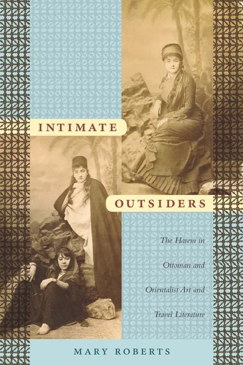 Intimate Outsiders book cover