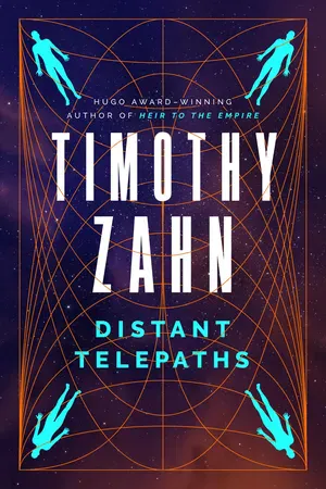 Distant Telepaths Stories by Timothy Zahn