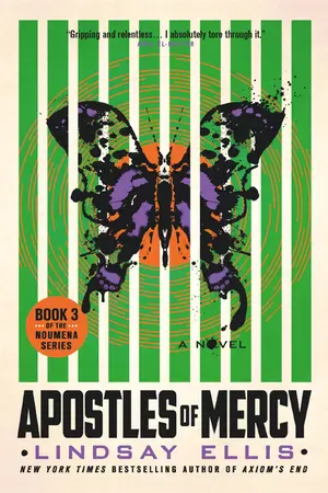Apostles of Mercy by Linsday Ellis