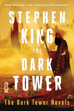 The Dark Tower Boxed Set by Stephen King