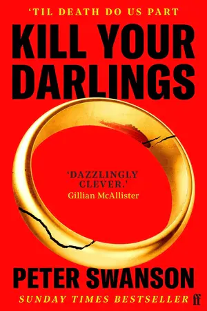 Kill Your Darlings by Peter Swanson