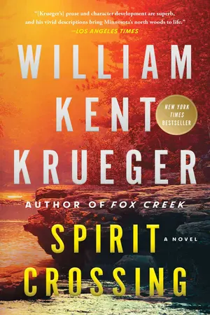 Spirit Crossing by William Kent Krueger
