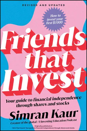 Friends That Invest by Simran Kaur