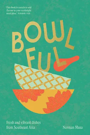 Bowlful by Norman Musa