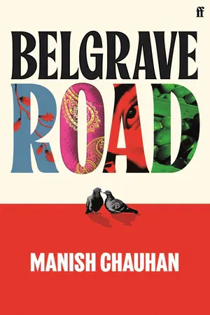 Belgrave Road by Rachel Joyce