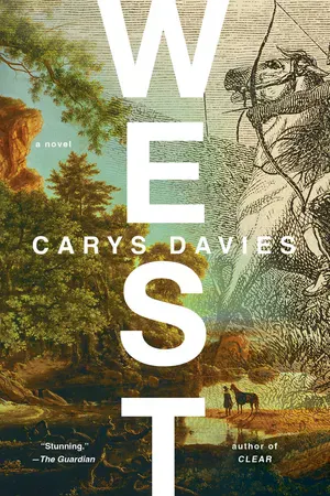 West by Carys Davies