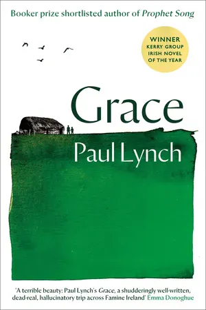 Grace by Paul Lynch