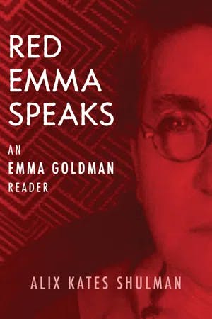 Red Emma Speaks book cover