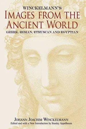 Winckelmann's Images from the Ancient World book cover