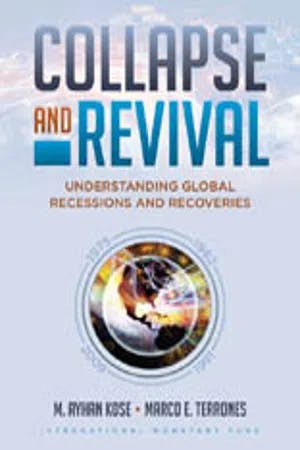 Collapse and Revival: Understanding Global Recessions and Recoveries book cover