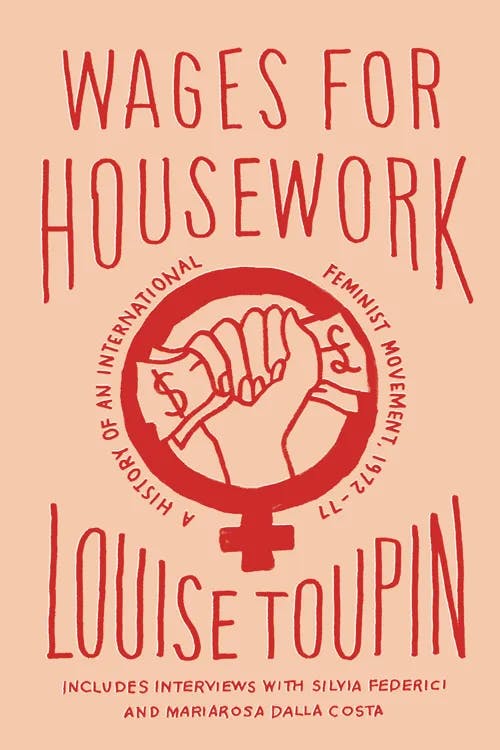 Wages for Housework book cover