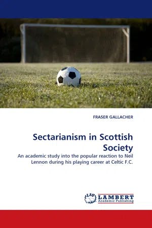 Sectarianism in Scottish Society book cover