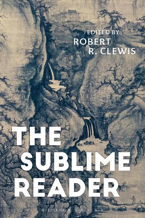 The Sublime Reader book cover