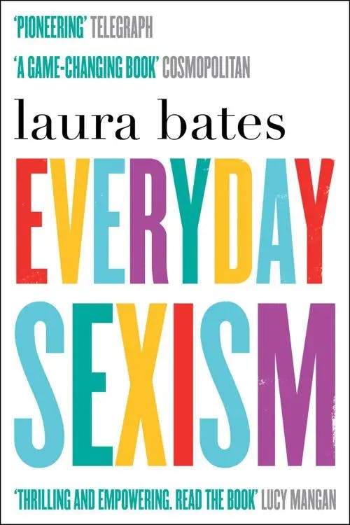 Everyday Sexism book cover