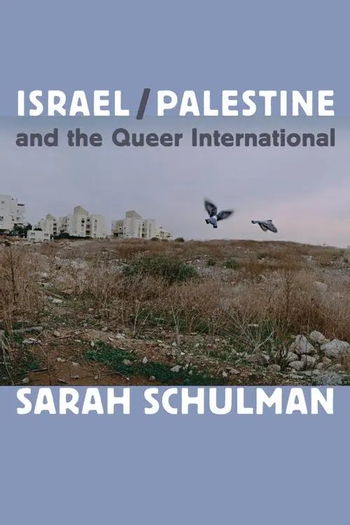 Israel/Palestine and the Queer International book cover