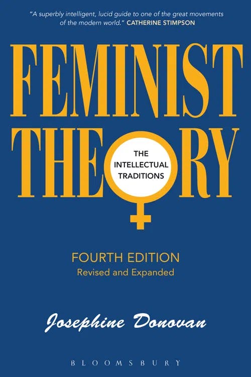 Feminist Theory book cover