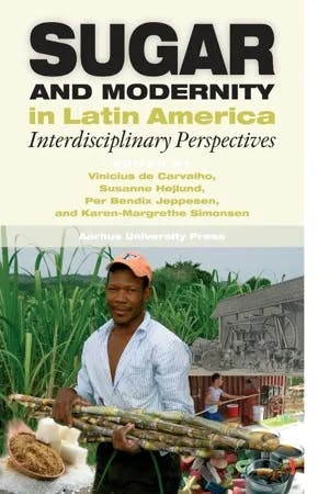 Sugar and Modernity in Latin America book cover