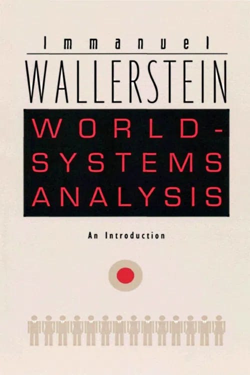 World-Systems Analysis book cover
