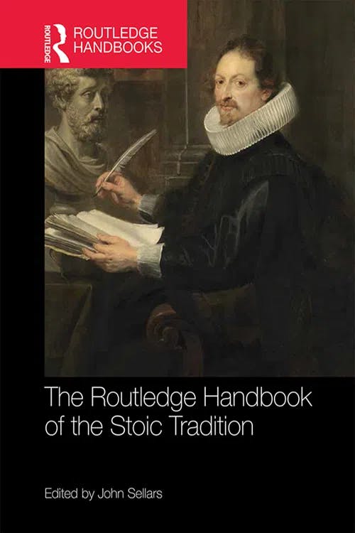 The Routledge Handbook of the Stoic Tradition book cover