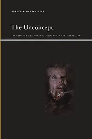 The Unconcept book cover