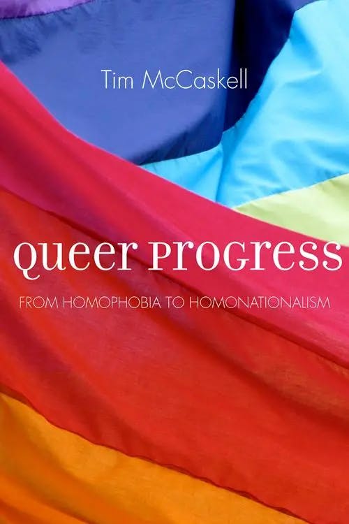 queer progress book cover