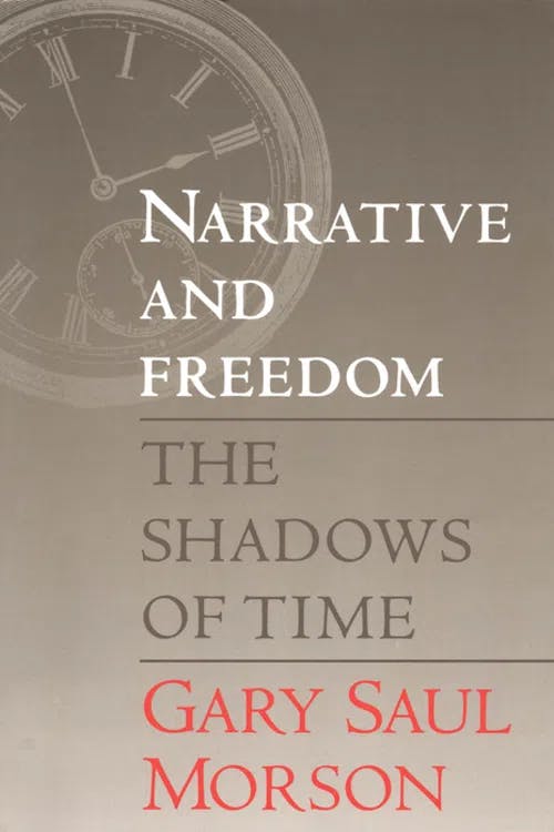 Narrative and Freedom book cover
