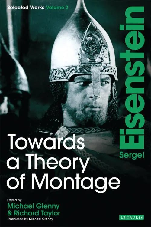 Towards a Theory of Montage book cover