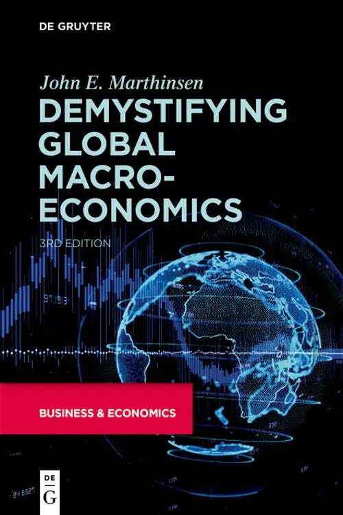 Demystifying Global Macroeconomics book cover
