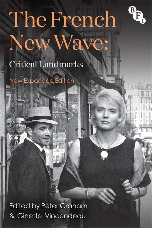 The French New Wave: Critical Landmarks book cover