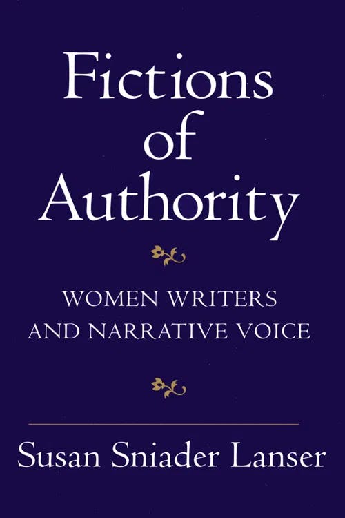 Fictions of Authority book cover