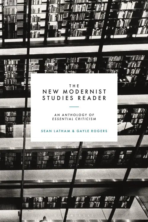 The New Modernist Studies Reader book cover