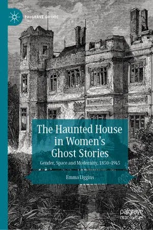 The Haunted House in Women's Ghost Stories book cover
