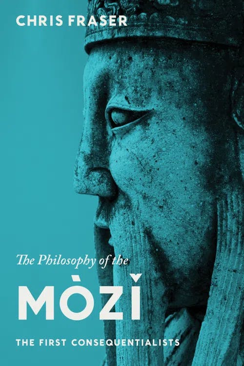 The Philosophy of the Mòzĭ book cover