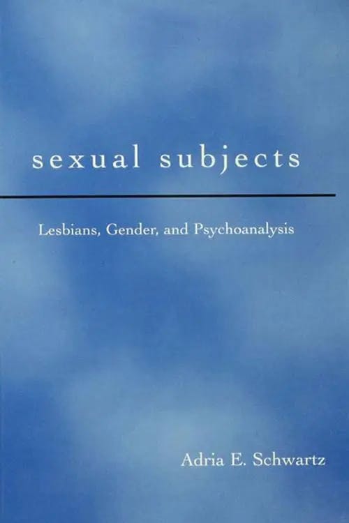Sexual Subjects book cover