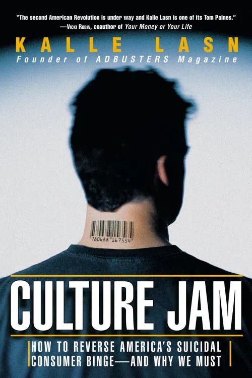 Culture Jam book cover