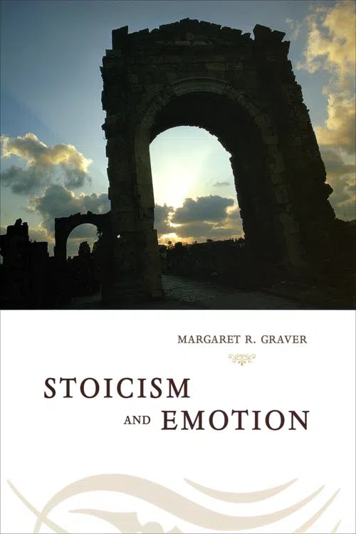 Stoicism and Emotion book cover