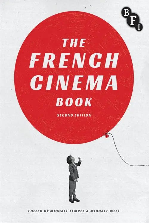 The French Cinema Book book cover