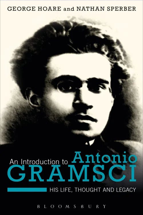 An Introduction to Antonio Gramsci book cover