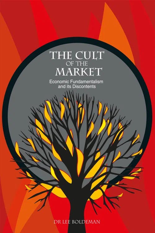 The Cult of the Market book cover