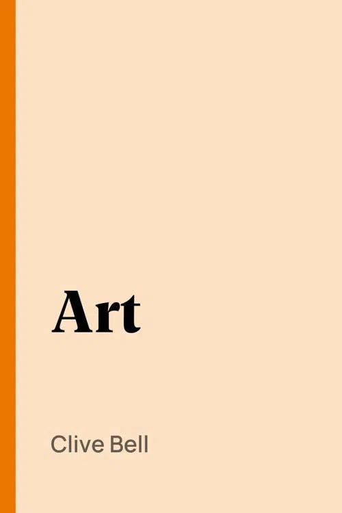 Art book cover