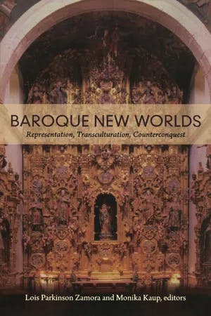 Baroque New Worlds book cover